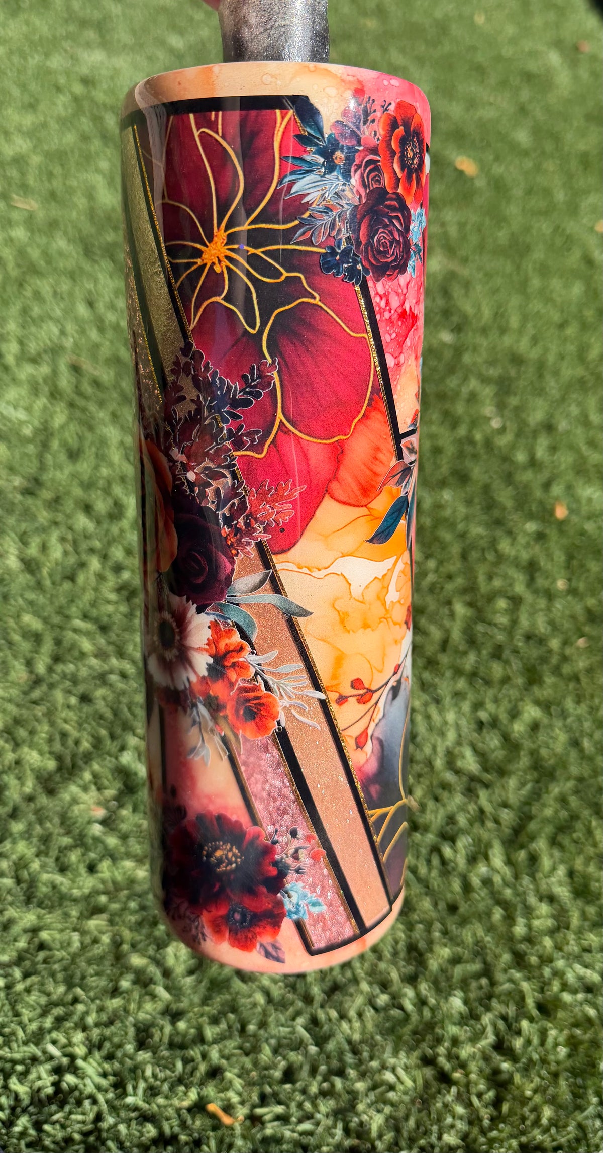 RTS {BLOOM} 30oz Tumbler