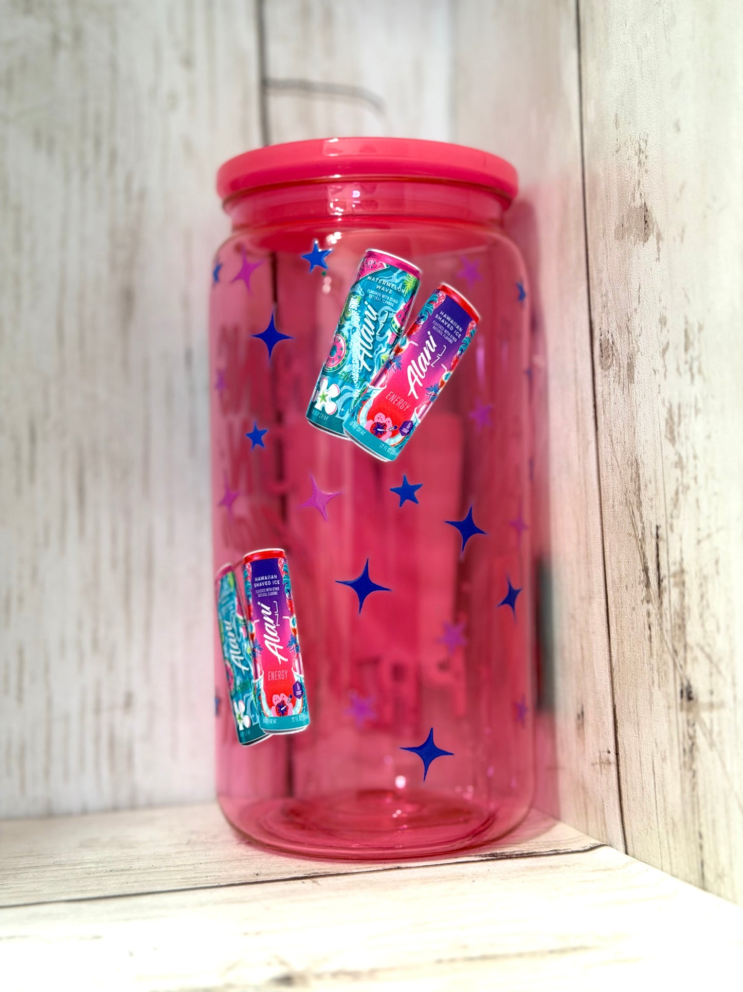 RTS {Running on a Prayer} 16oz