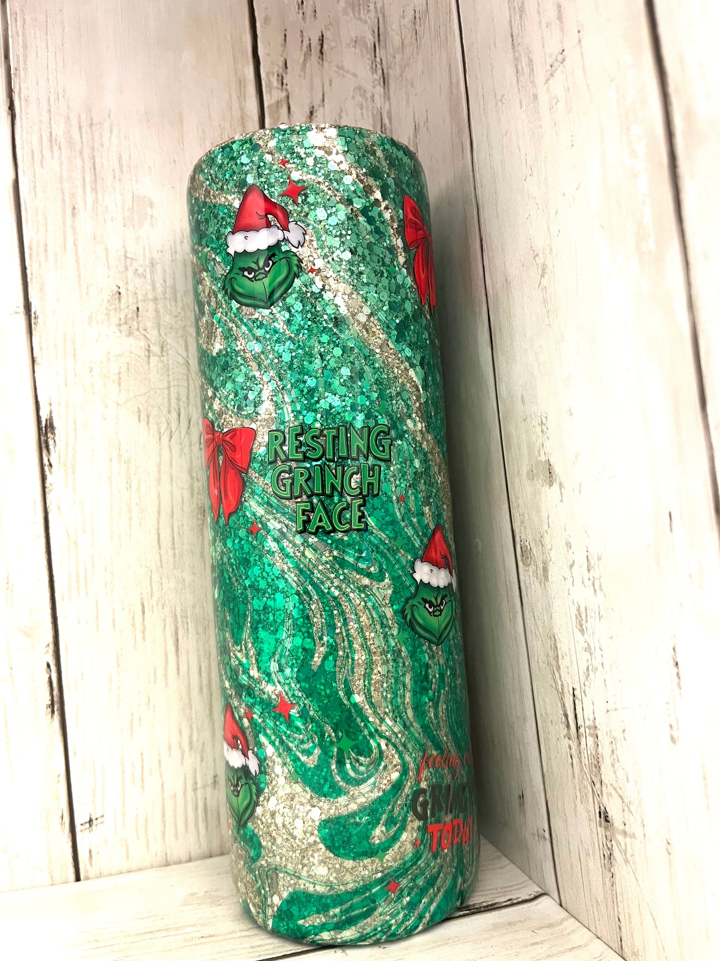 RTS {G-Mode Hydro Dip} 30oz Tumbler