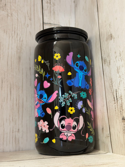 RTS {Blue Alien} 16oz