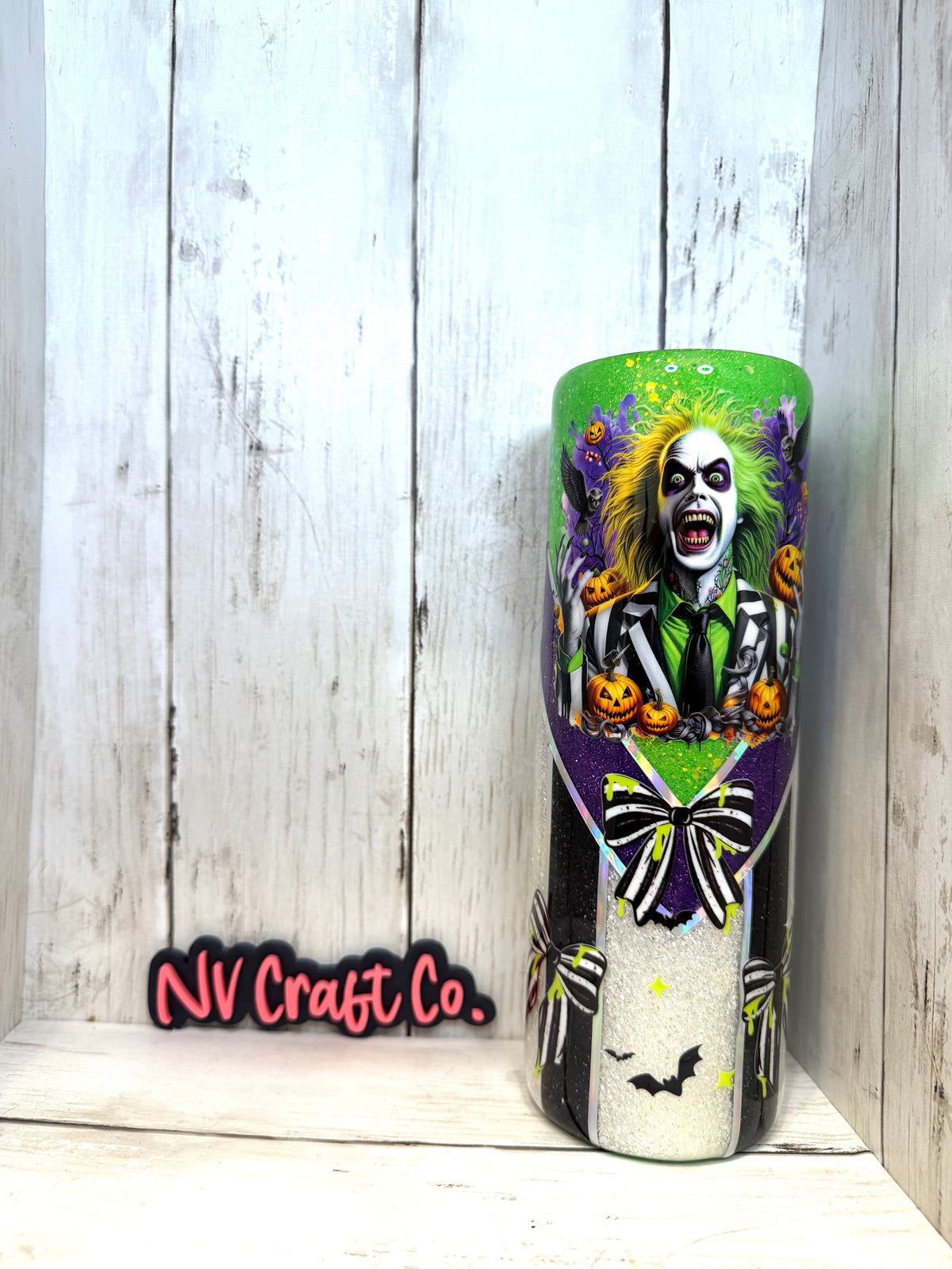 RTS {Juice of the Beetle} 30oz Tumbler