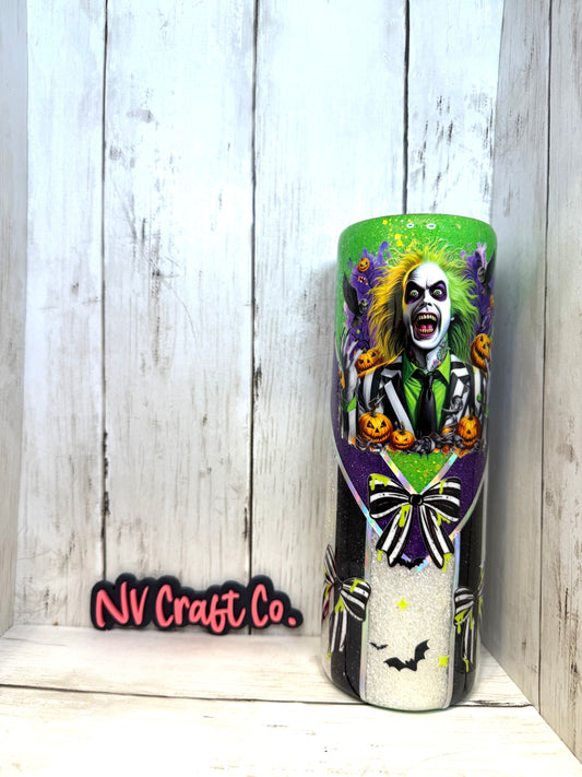 RTS {Juice of the Beetle} 30oz Tumbler