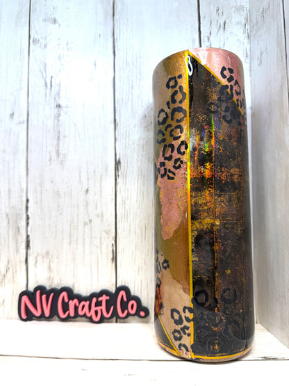 RTS {Perfectly Imperfect} 30oz Tumbler