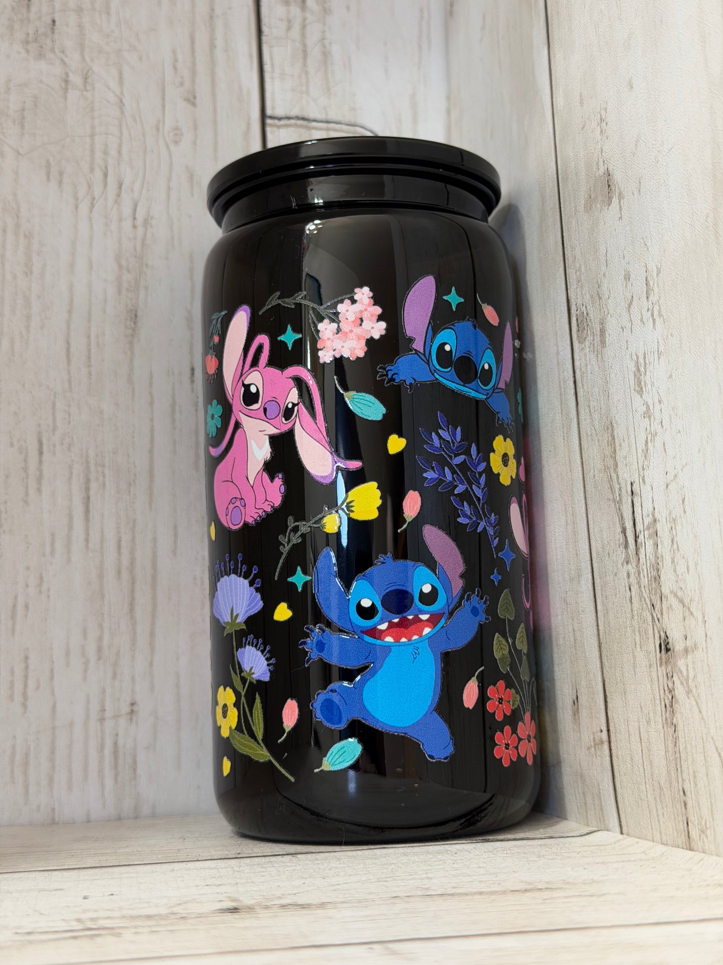 RTS {Blue Alien} 16oz