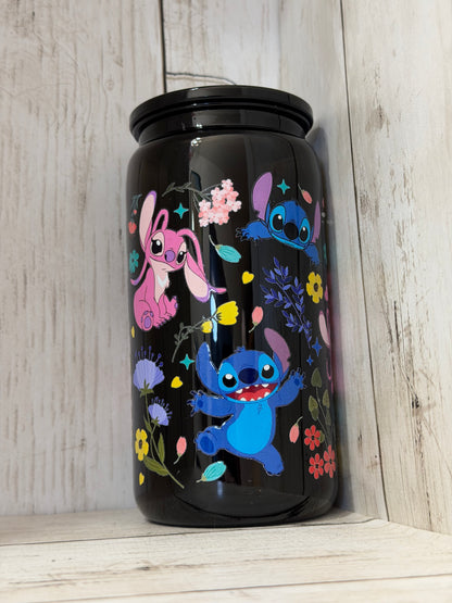 RTS {Blue Alien} 16oz