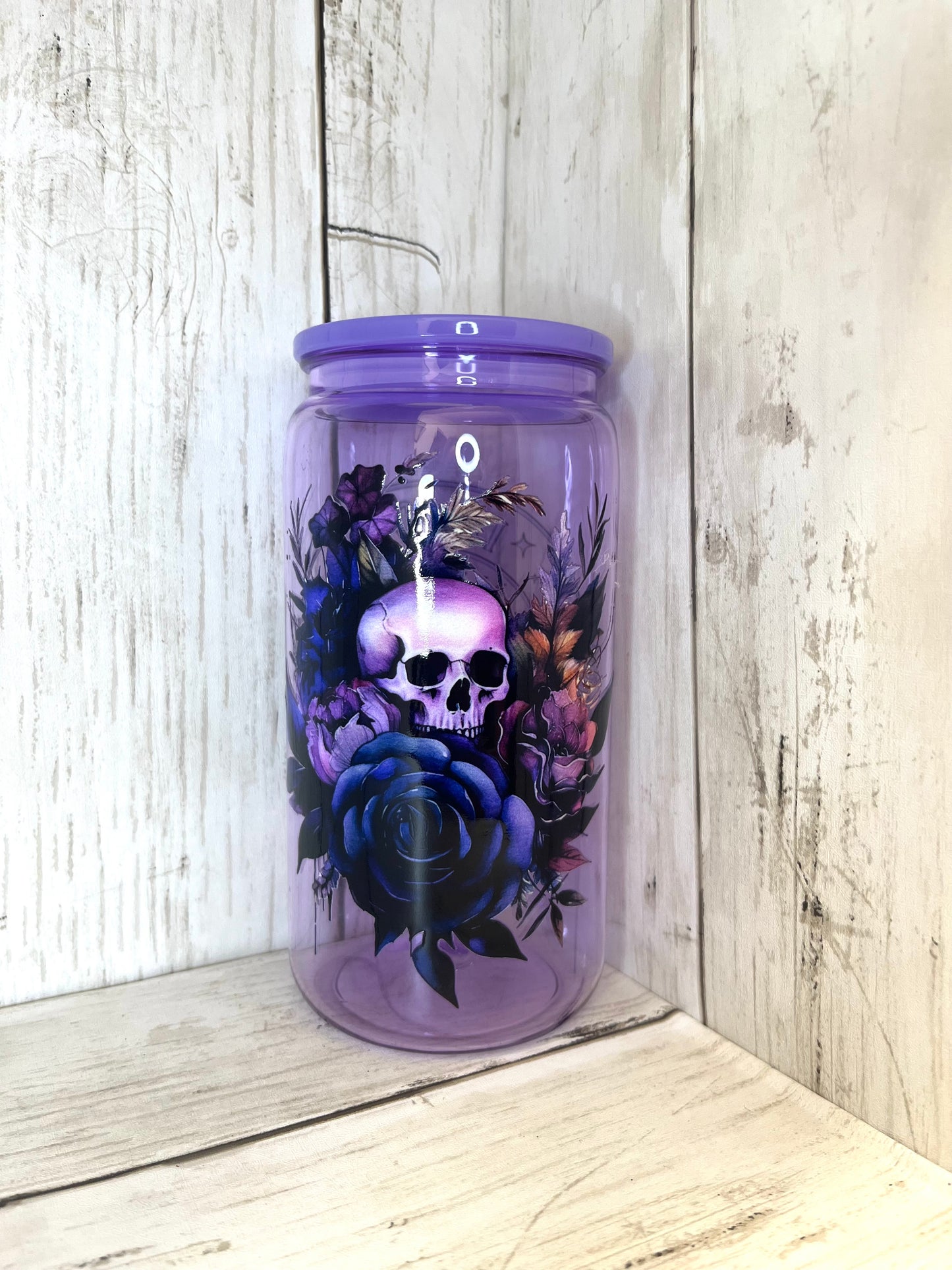 RTS {Sage & Hood} 16oz