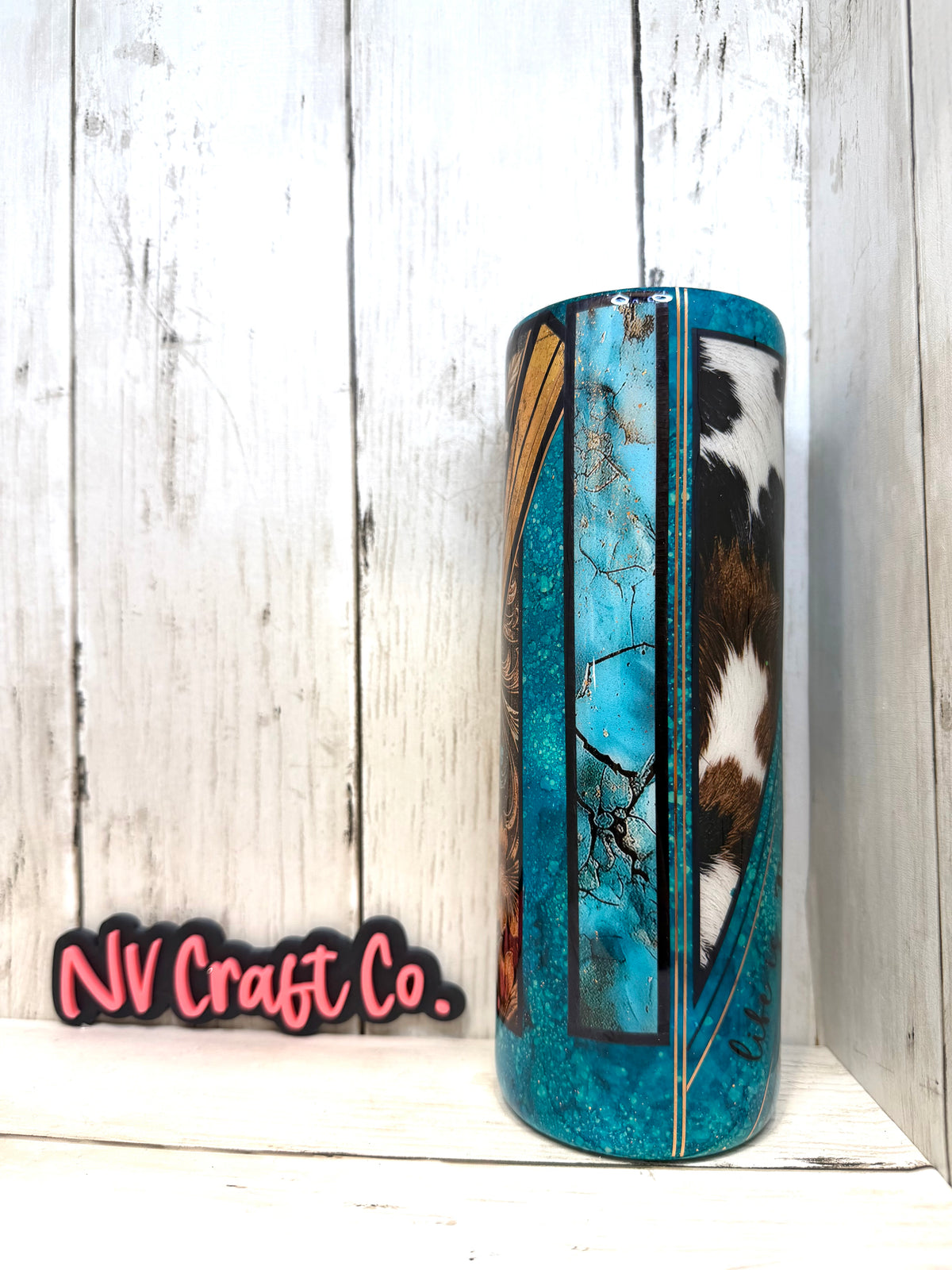 RTS {Life is Tough but so are You} 20oz Tumbler